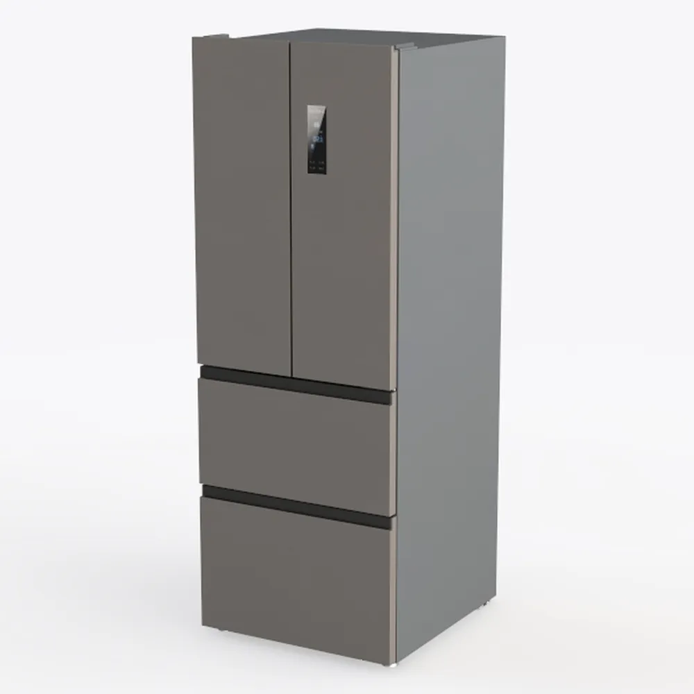 West Bend Refrigerator Freestanding French Door