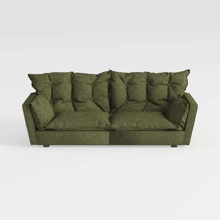 104'' Modular Sectional Sofa with All Seats
