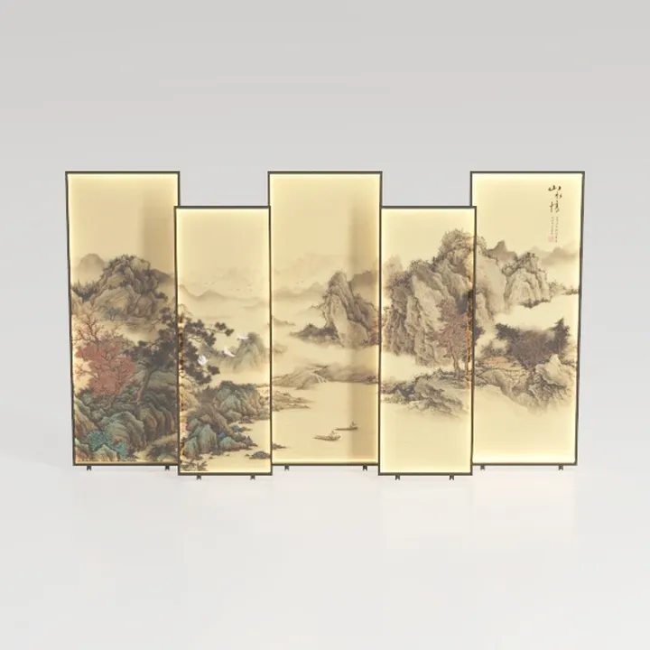 KREATIVE ARTS - 4 Pieces Canvas Prints Wall Art