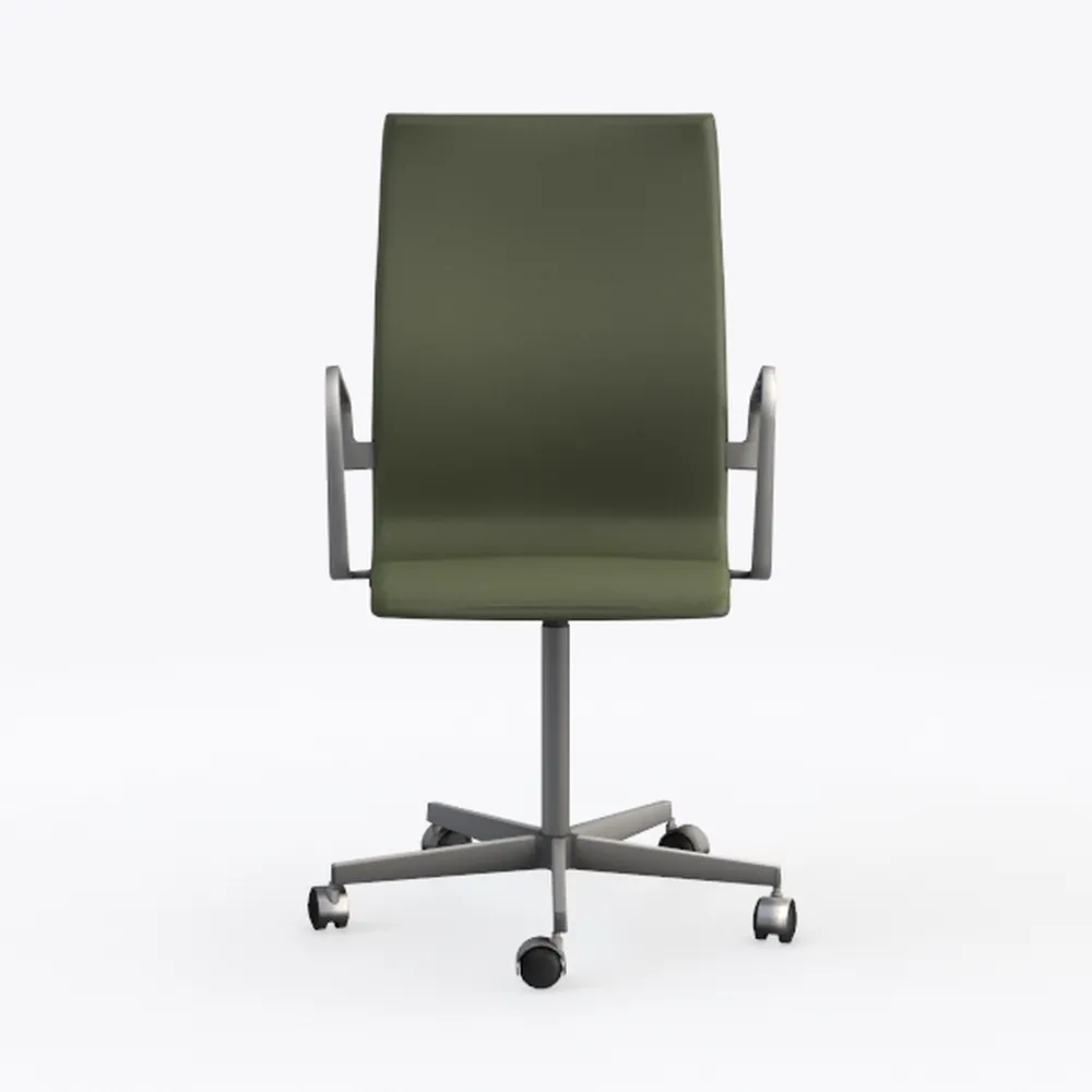 vidaXL Relaxing Chair - Modern Style Dark Green Ve