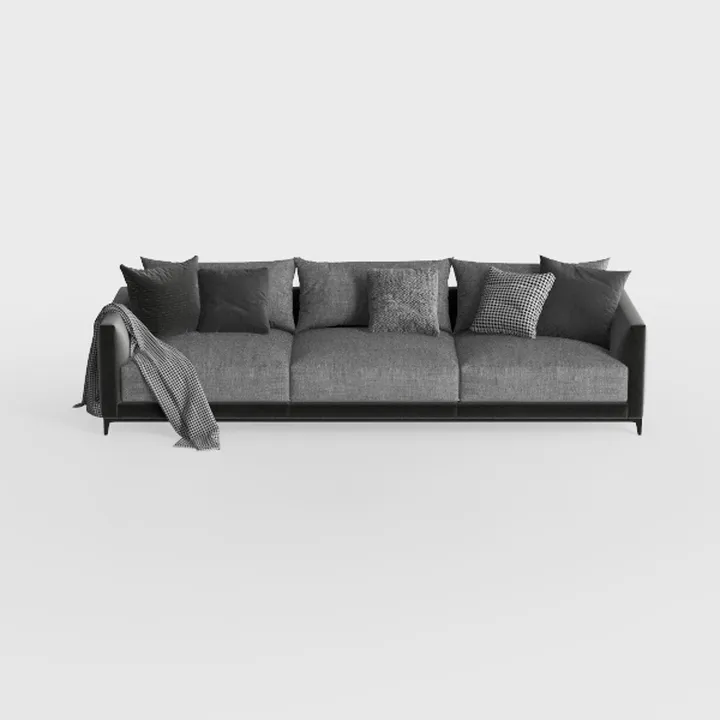 Modular Sectional Sofa, Cloud Sectional Couch with
