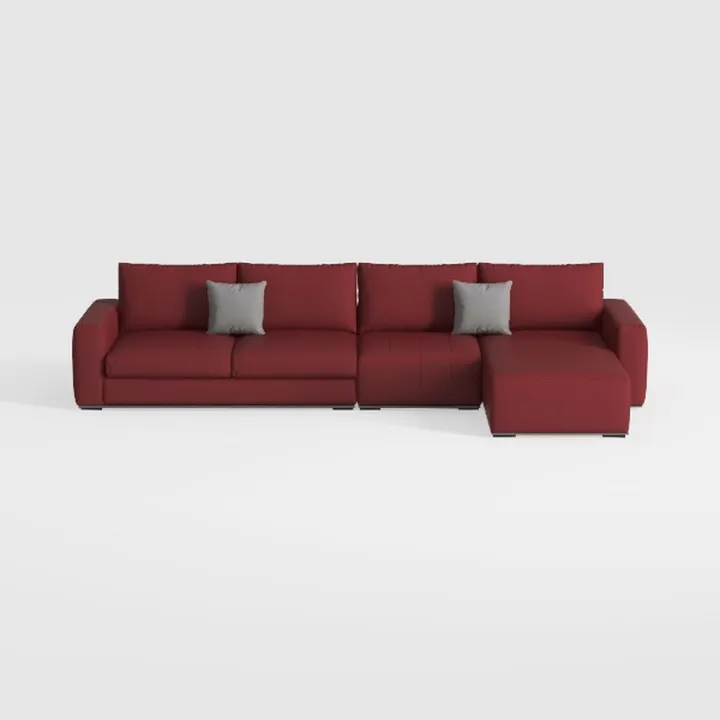Sleeper Sofa Couch, 2 in 1 Pull Out Couch Bed with