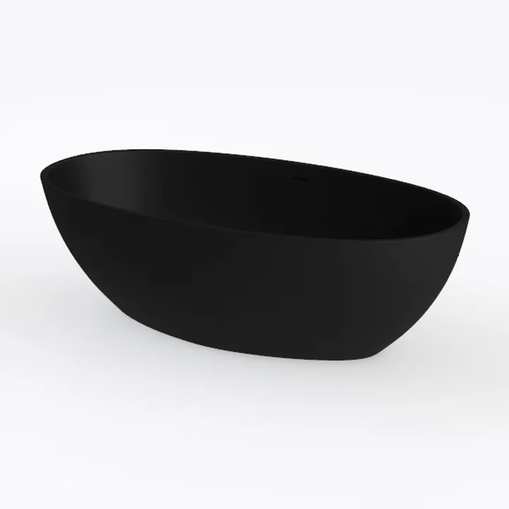 1500mm Small Size Solid Surface Stone Bathroom