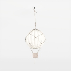 ceiling lamp-Glamorous Rattan