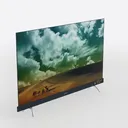 Desktop TV 21 Right 45 Degree View
