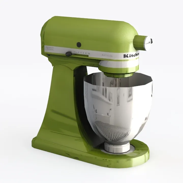 KitchenAid® Artisan® Series 5-Quart Tilt-Head Stand Mixer