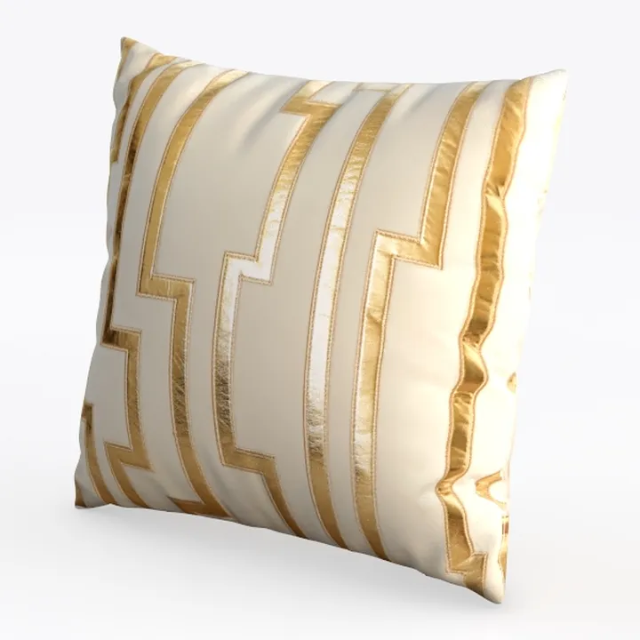 Throw Pillow Cushion Covers Square 18x18 Inch