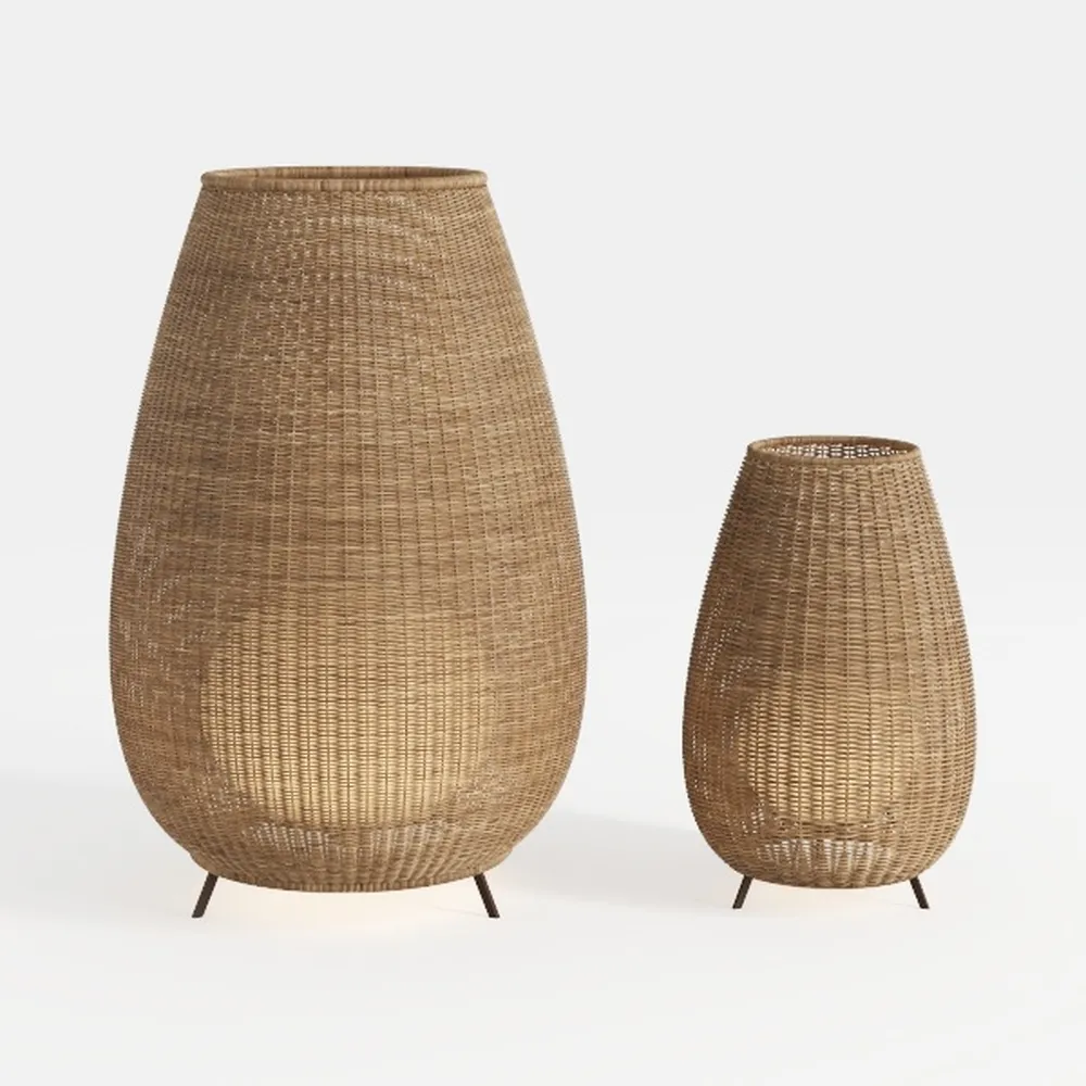 20.25" Small Single Table Lamp for Bedroom 