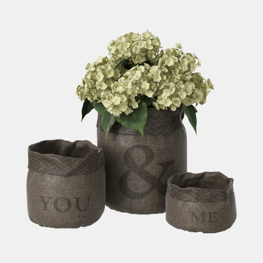 Rustic Vases for Home Decor. Ceramic Vase for