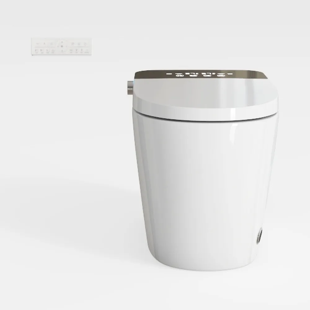 Smart Bidet Toilet with water Filter | 1000g MaP