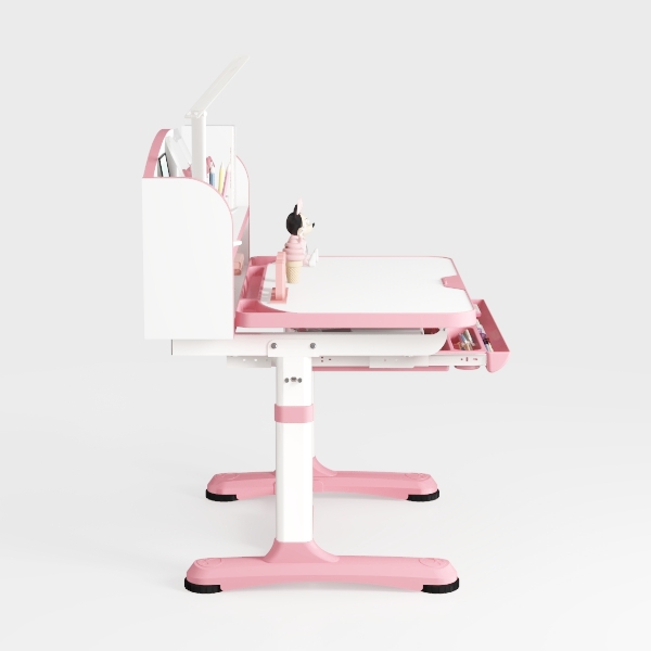 Artist hand Kids Study Table and Chair Set