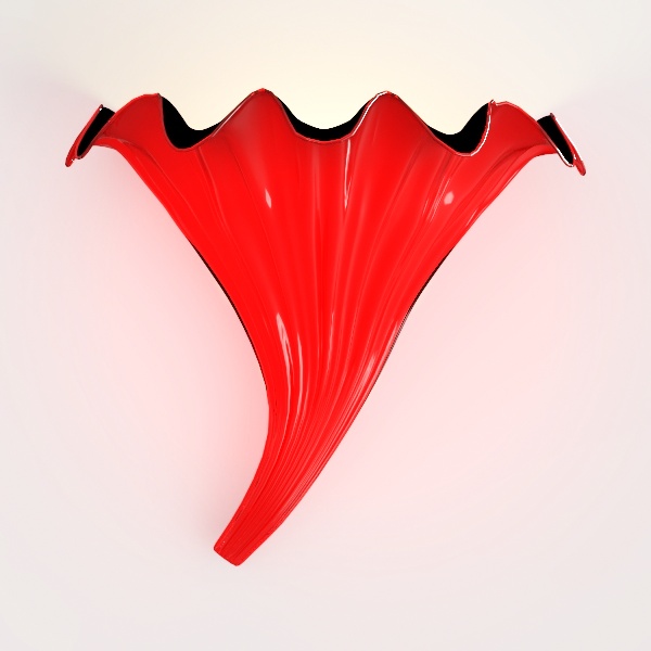 wall lamp-Rainbow of Colors