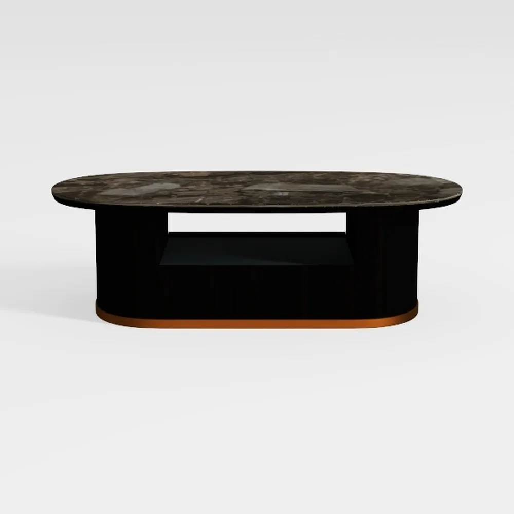 Tribesigns 63" Farmhouse Dining Table with Sturdy 