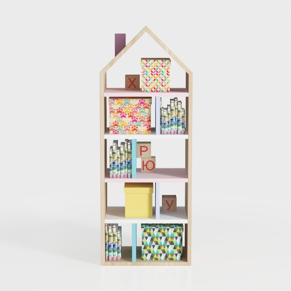 kid&#39;s shelf-Lovely Children