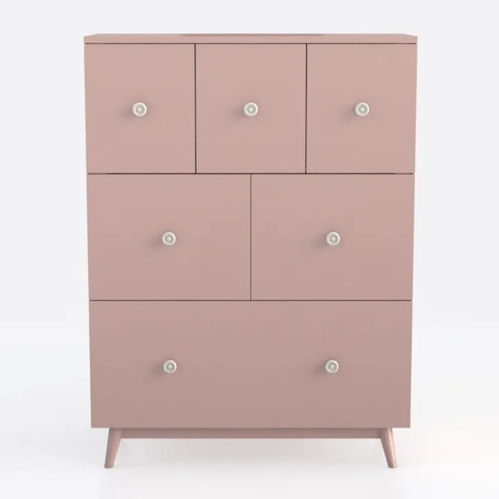 cabinetMorandi pink