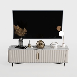 Buffet Cabinet with Storage, Accent Cabinet with