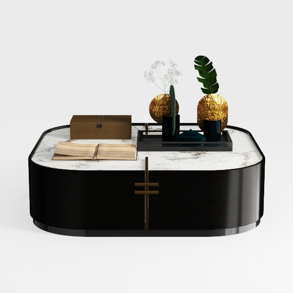 coffee table-Milano Eleganza