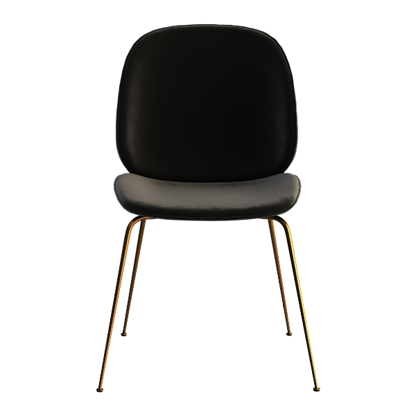 Velvet Dining Chairs Set of 4, Upholstered Mid