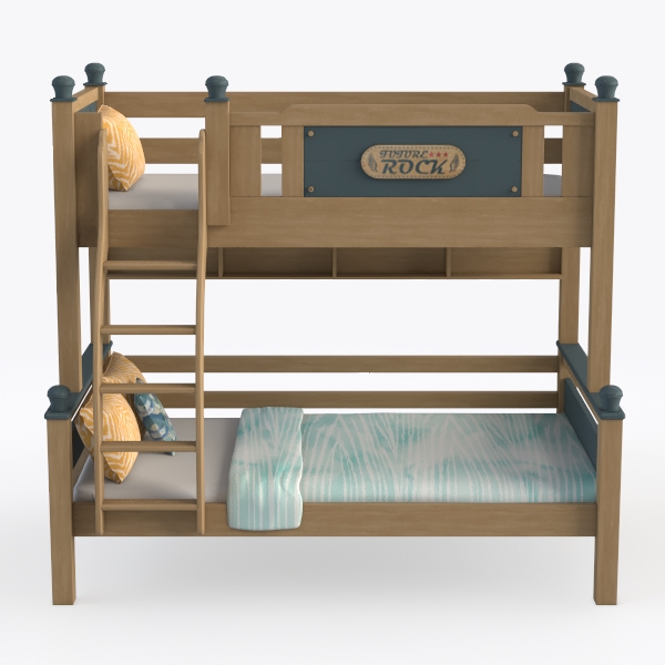 bunk bed-Back to School 2024