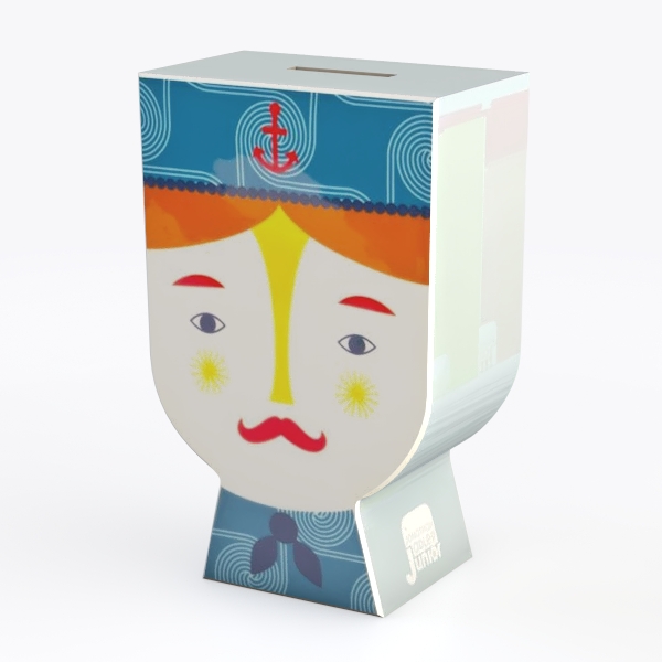 junior sailor mermaid bank