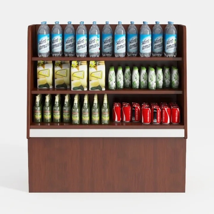 food shelf-Grocery Store