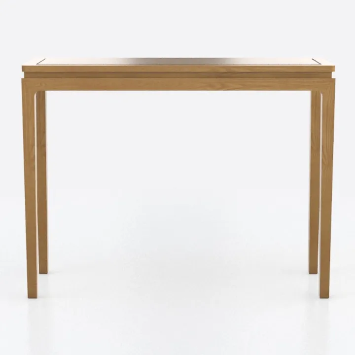 SIMPLIHOME Cosmopolitan SOLID WOOD Contemporary Mo