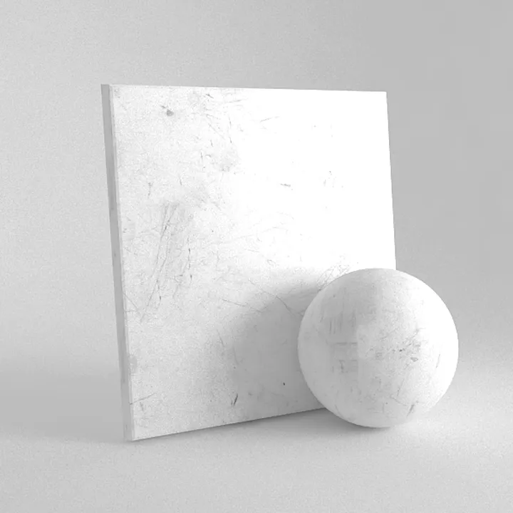 Matte Plastic 7