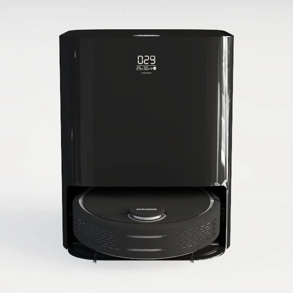 roborock Qrevo S5V Robot Vacuum and Mop, FlexiArm