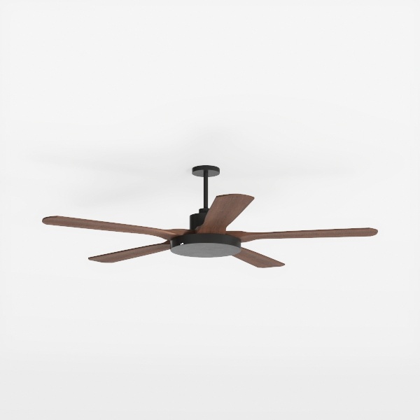44 Inch Ceiling Fans with Lights, Modern Ceiling