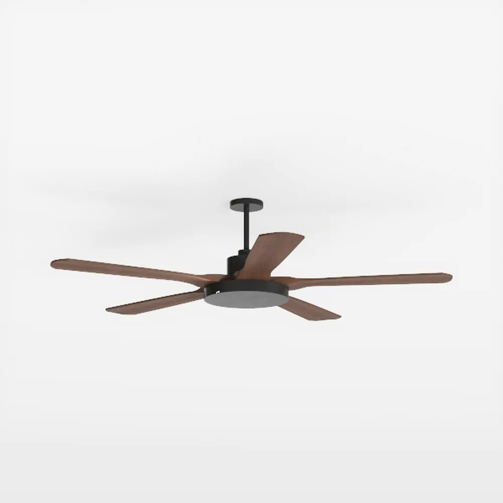 44 Inch Ceiling Fans with Lights, Modern Ceiling