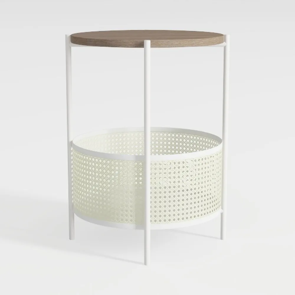 happimess SAT2000C Carly 24.21" Modern Coastal