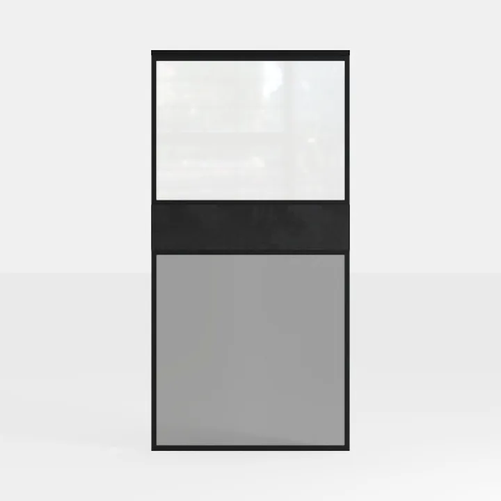 window-Minimalist Elegance