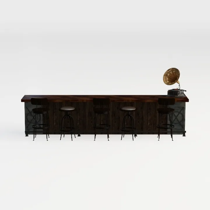 Café Counter 76