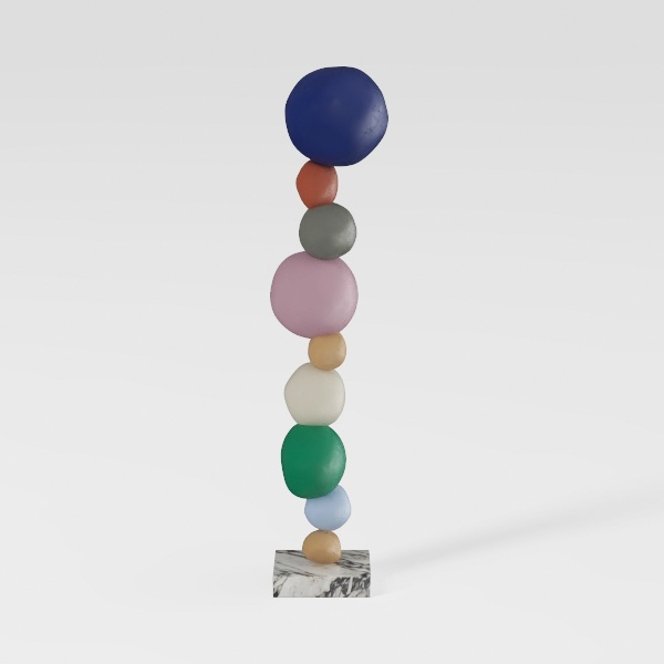 sculpture-Weird but Cute