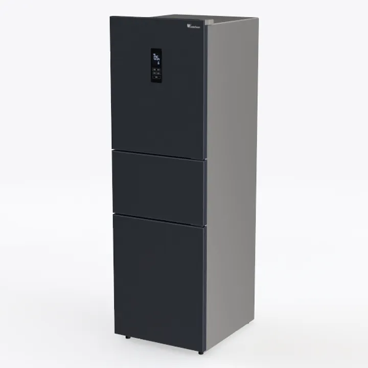 FRIGIDAIRE 2 Door Refrigerator/Freezer, 4.6 cu ft