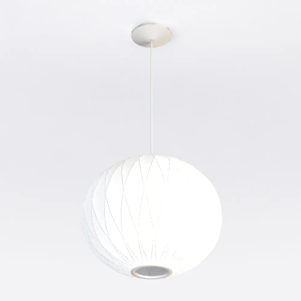 BOKT Gold Dome Pendant Lighting Milk White Globe