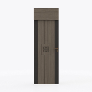 Ceiling-height Door 21