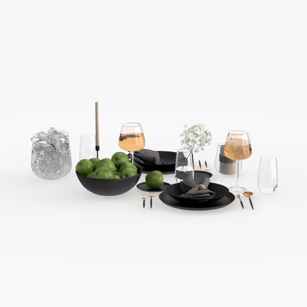 tableware set-Dining Selects