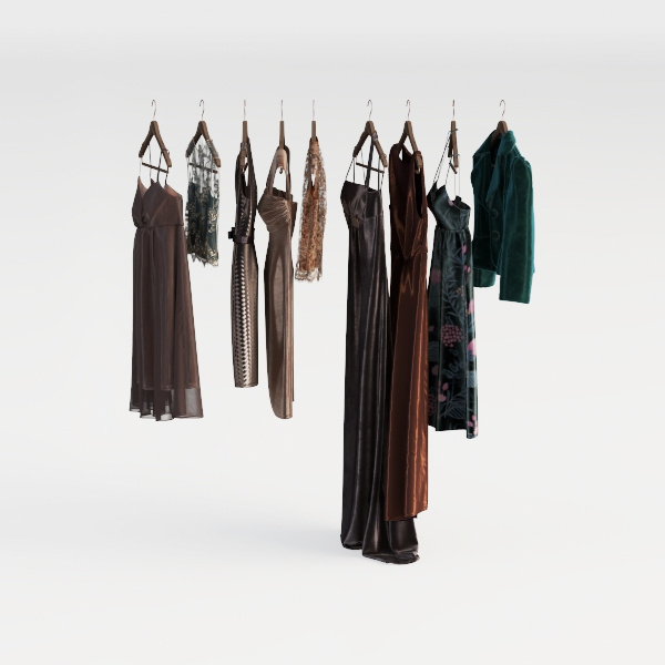 hanging clothing-premium quality