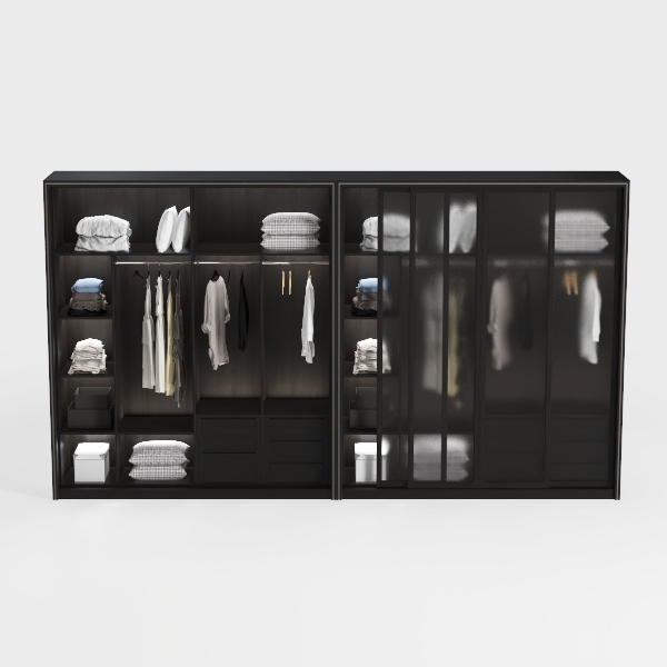 Buffet Cabinet with Storage, Sideboard Kitchen