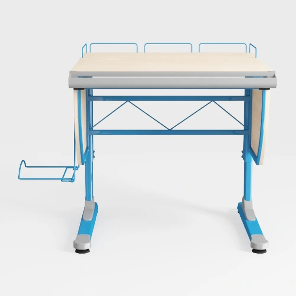 Tavolo da conferenza Pieghevole Portatile con Ruote bloccabili, Tavolo da riunione per seminari di Formazione Mobile per Ufficio e Aula (Confezione da 4)