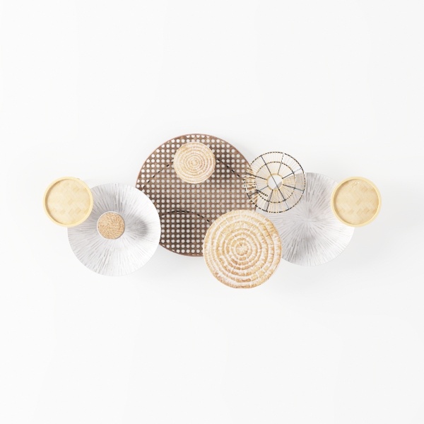 wall décor-Japanese Artistry