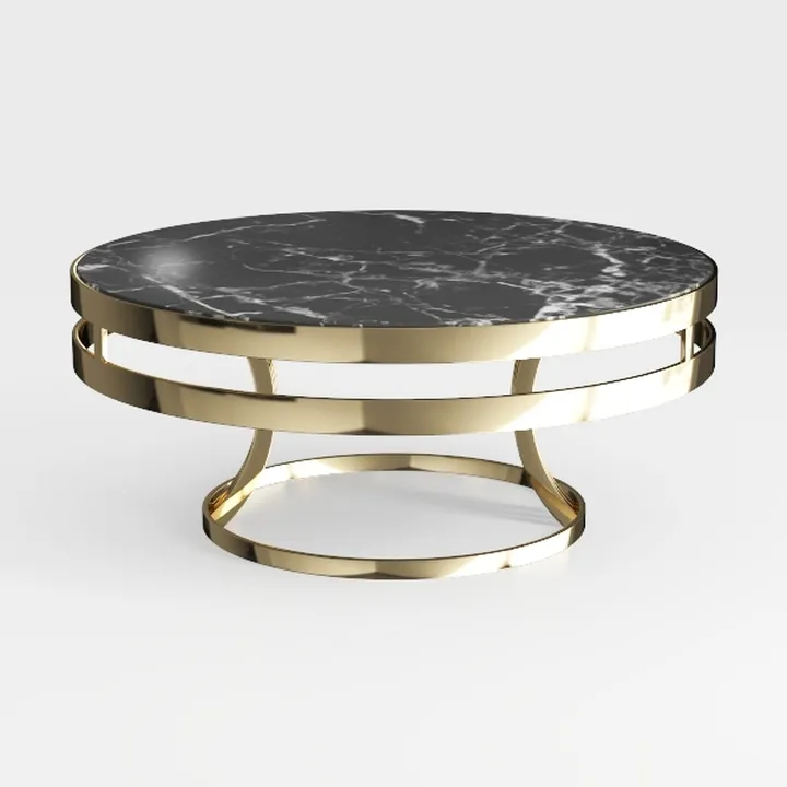 Coaster Home Furnishings - Anchorage - Glass & Met