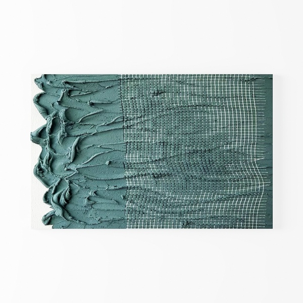 painting-Olive Green