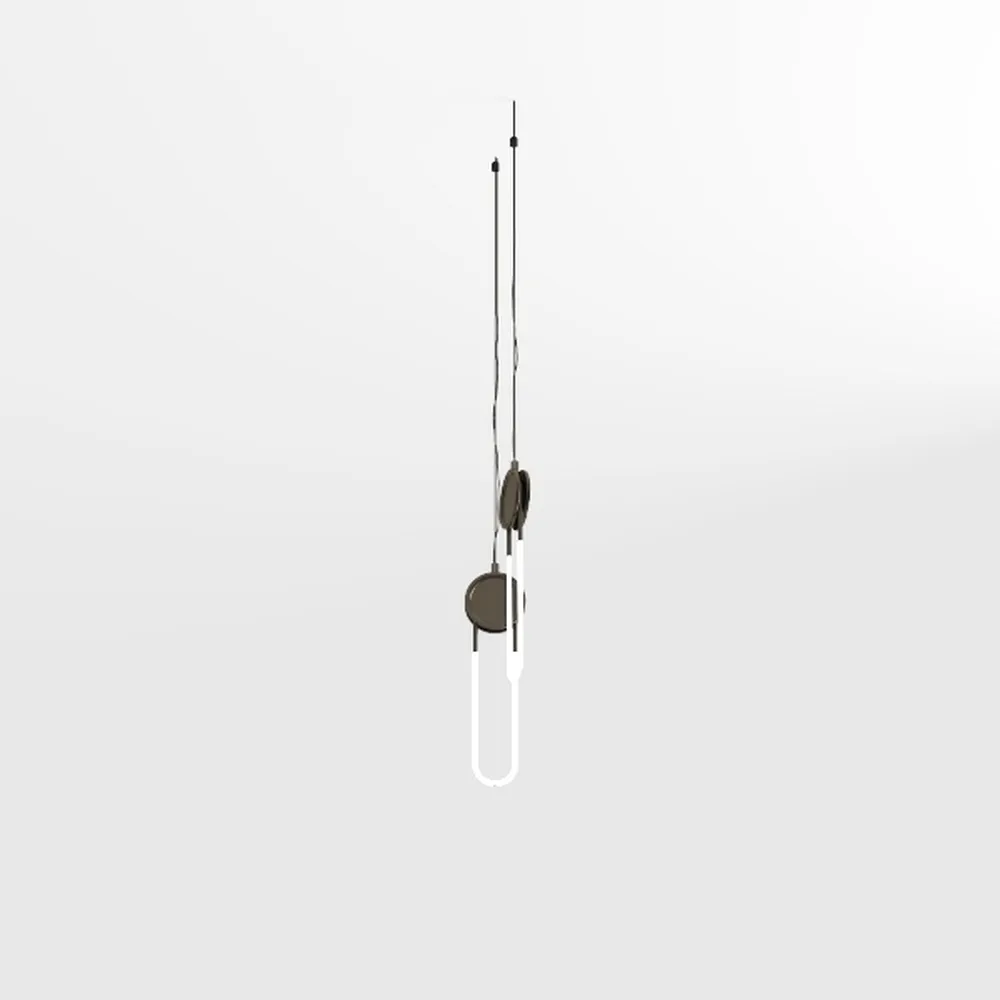 Black Raindrop Pendant Lights Kitchen Island