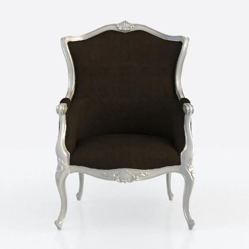 Kartell Magis Proust, Polietilene, Nero Opaco, 90x104x105 cm