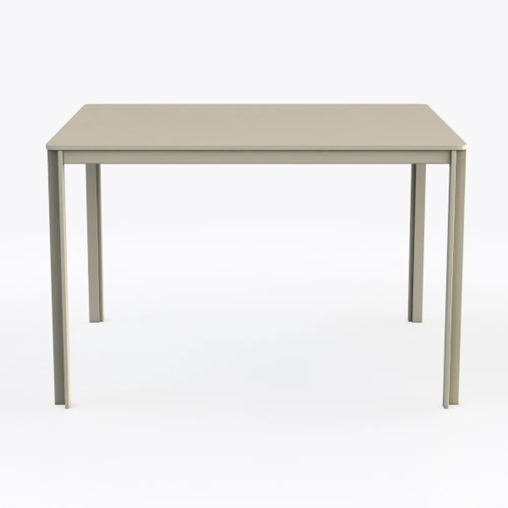 NBF at Work Writing Desk Executive Office Desk - D