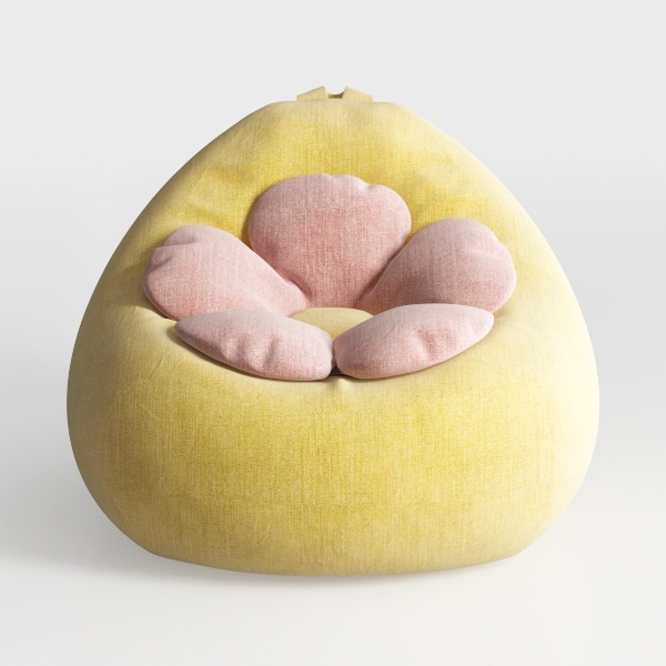 WYMCHMSX Bedding Sofa,Chair, with Footrest,Fabric