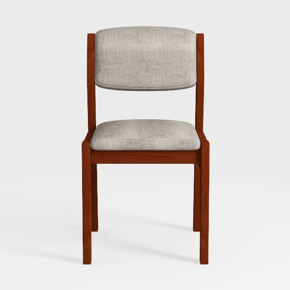 GOFLAME Dining Chairs Set of 4, Upholstered