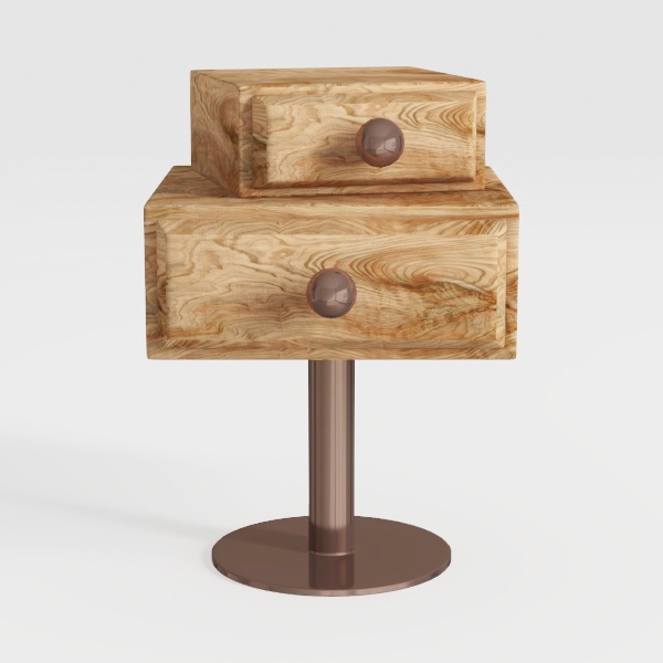 night stand-Fireside Comfort